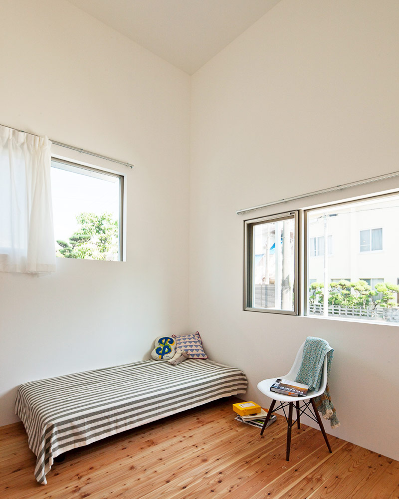 LT城西 部屋