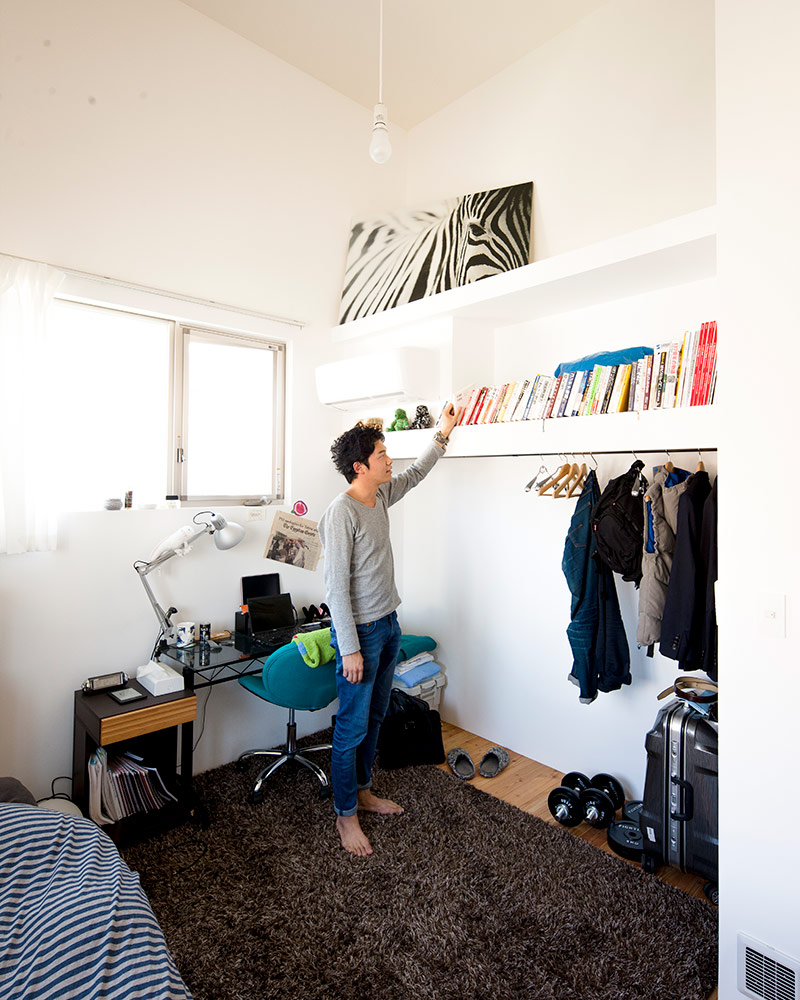 LT城西 部屋